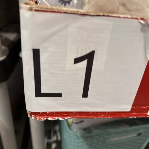 Bunny Pink Long Polka Dot Ear Flower Carters Just one Year Baby Security Blanket - Picture 7 of 7